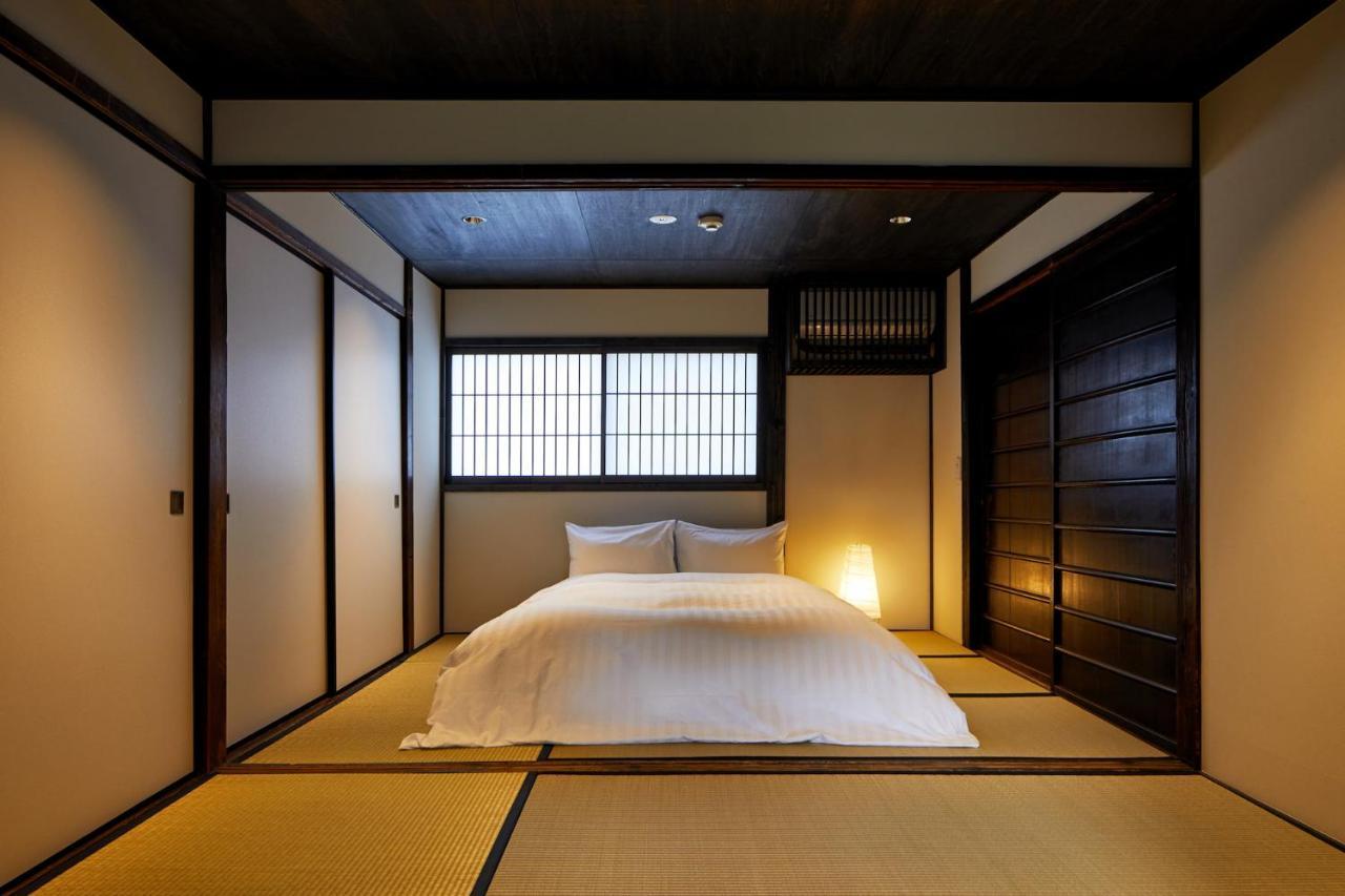 Yadoru Kyoto Hanare Washi No Yado Extérieur photo