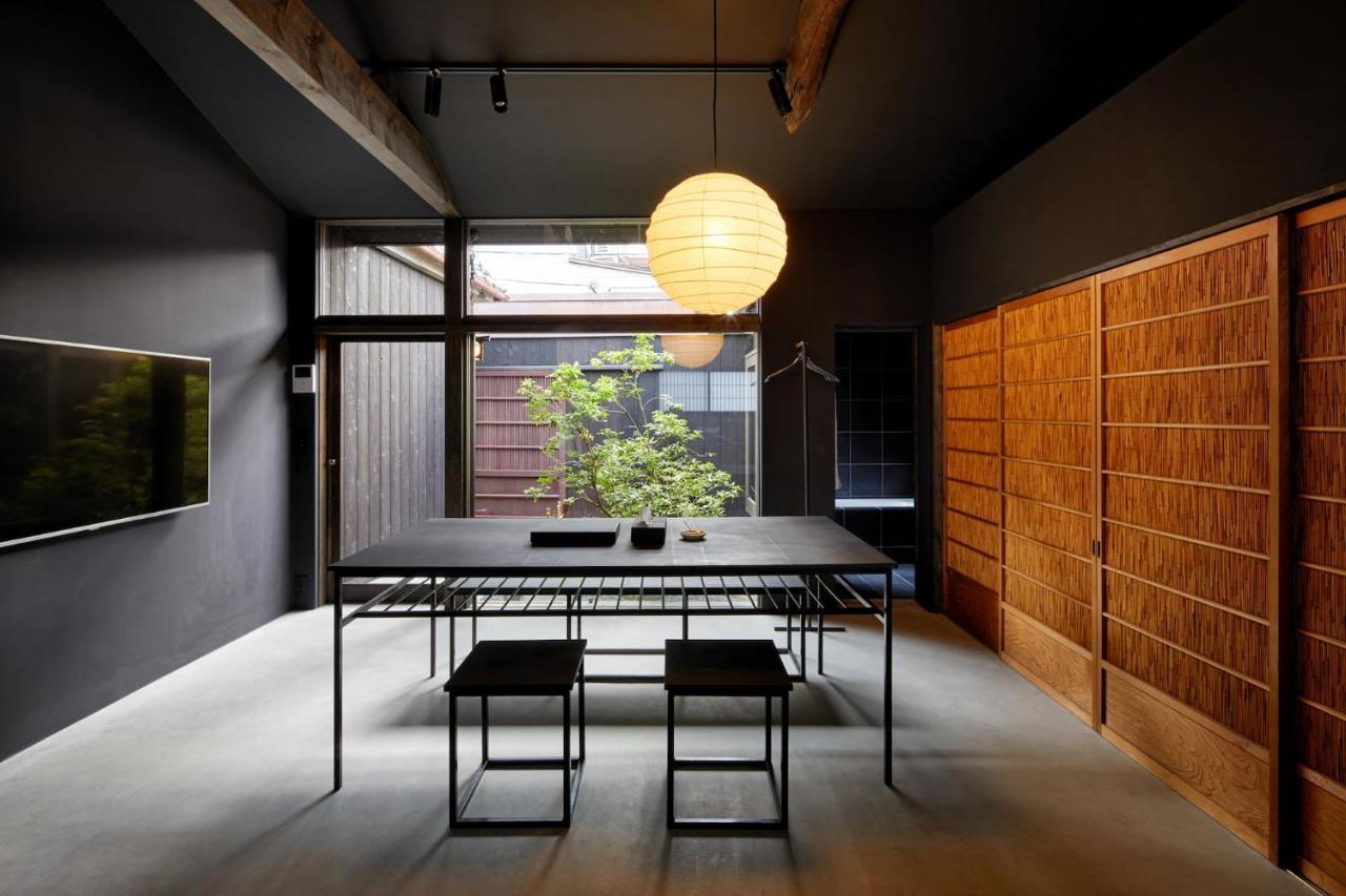 Yadoru Kyoto Hanare Washi No Yado Extérieur photo