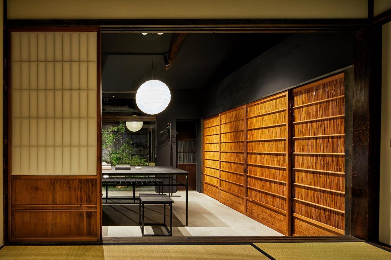 Yadoru Kyoto Hanare Washi No Yado Extérieur photo