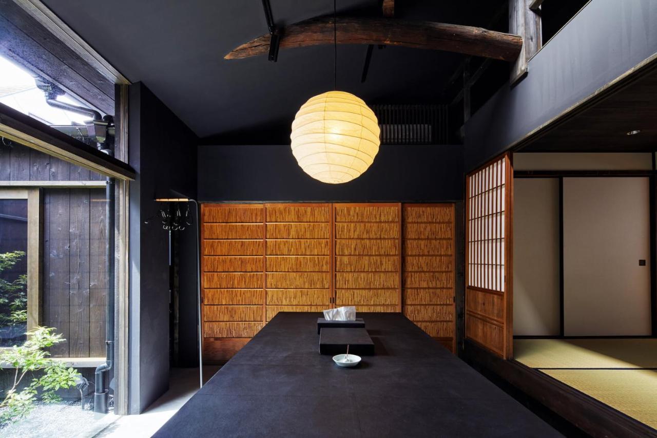 Yadoru Kyoto Hanare Washi No Yado Extérieur photo