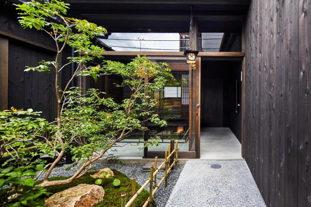 Yadoru Kyoto Hanare Washi No Yado Extérieur photo