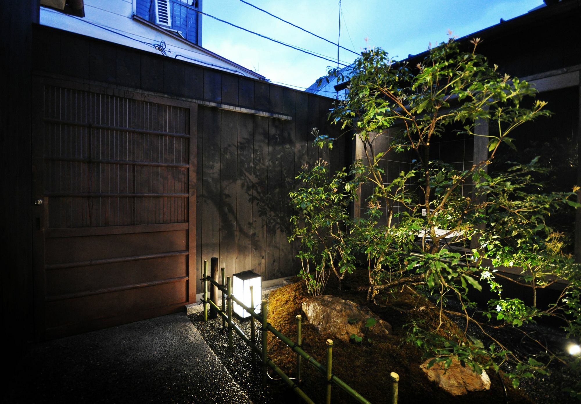 Yadoru Kyoto Hanare Washi No Yado Extérieur photo
